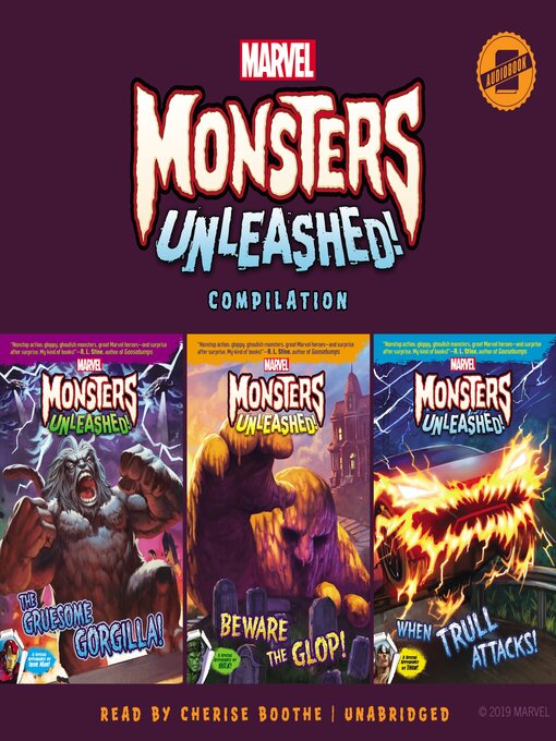 Title details for Marvel Monsters Unleashed Compilation by Steve Behling - Available